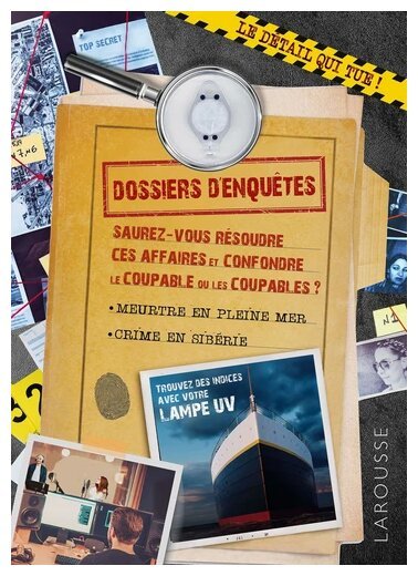 Dossiers D'Enquêtes