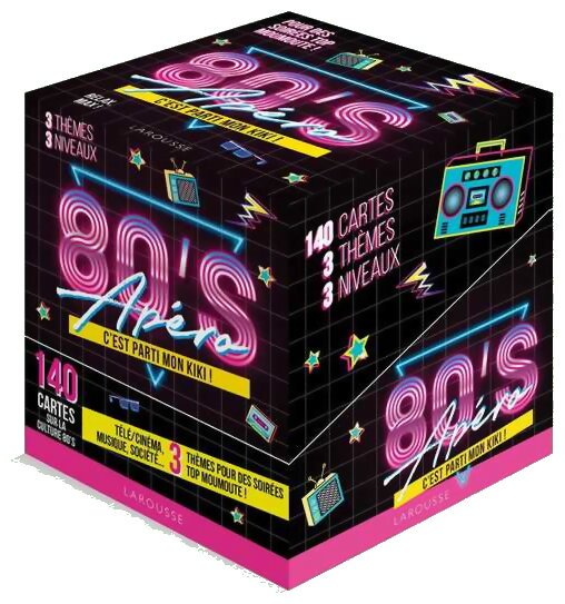 Apéro 80'S