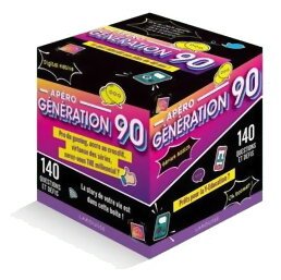Apéro - Génération 90