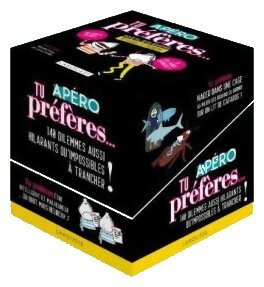 Apéro Tu Préfères....