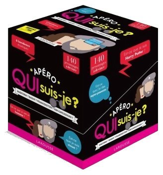 Apéro Qui Suis-Je ?