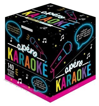 Apéro karaoké
