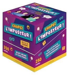 Chopez L'Imposteur!