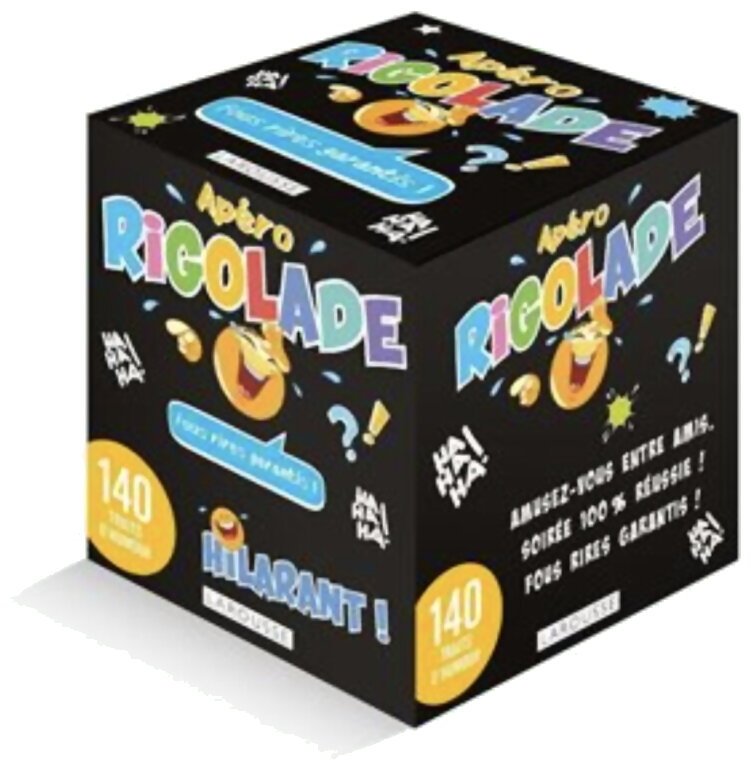 Apéro Rigolade