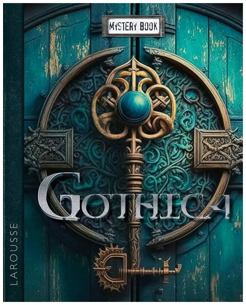 Mystery Book - Gothica
