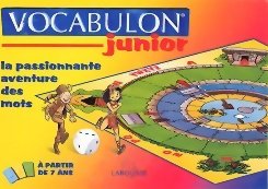 Vocabulon Junior — Édition 1998