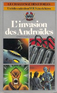 L'Invasion des Androïdes