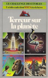 Terreur sur la Planète