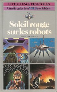 Soleil Rouge sur les Robots