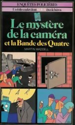 Le Mystère de la caméra et la bande des quatre