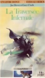 Loup Solitaire - La Traversée Infernale — Édition 1985