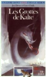 Les Grottes de Kalte — Édition 1985