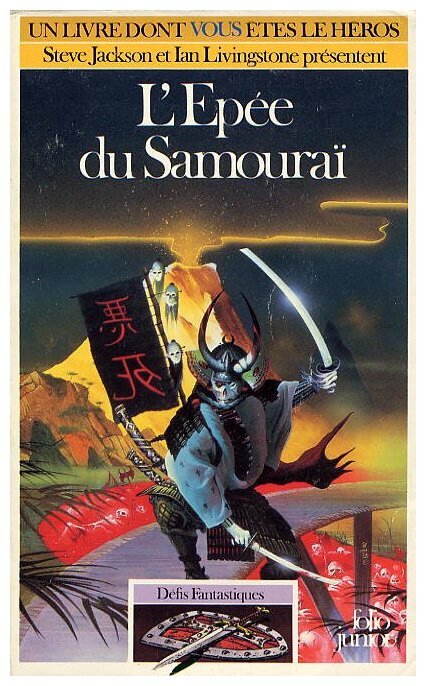 L'Épée Du Samouraï