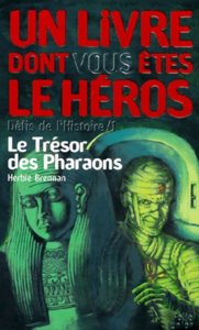 le trésor des pharaons