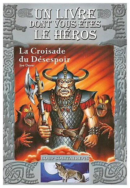 La Croisade du Désespoir - Tome 15