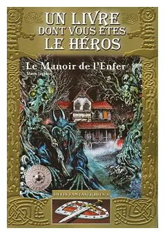 Défis Fantastiques - Le Manoir De L'enfer - Tome 8