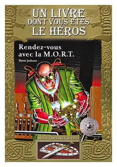 Défis Fantastiques - Rendez-Vous Avec La M.O.R.T - Tome 11