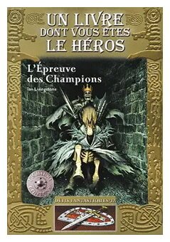 Défis Fantastiques - L'épreuve Des Champions - Tome 12