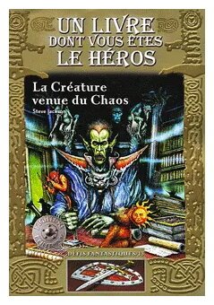 Défis Fantastiques - La Créature Venue Du Chaos - Tome 13