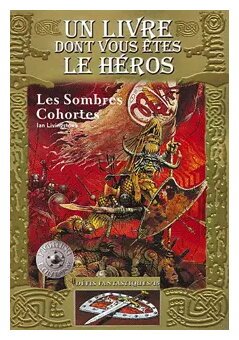 Défis Fantastiques - Les Sombres Cohortes - Tome 15