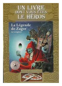 Défis Fantastiques - La Légende de Zagor - Tome 17