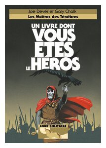 Loup Solitaire - les maîtres des ténèbres