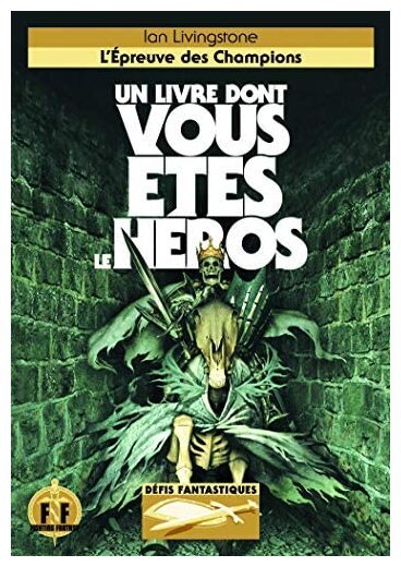 Défis Fantastiques - L'épreuve Des Champions — Édition 2013