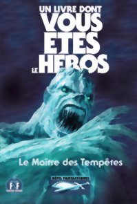 Défis Fantastiques - Le maître des tempêtes