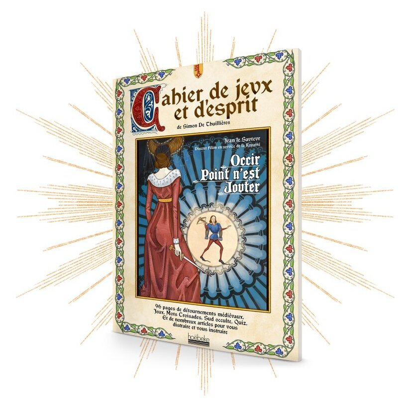 Cahier de Jeux et d'Esprit