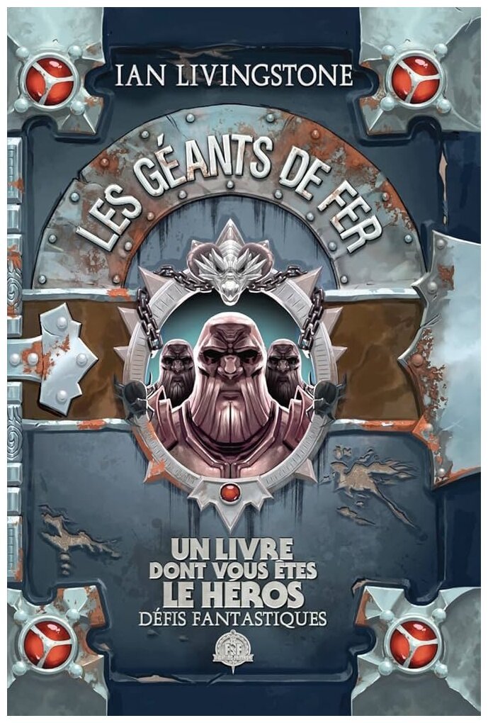 Défis Fantastiques - Les Géants de Fer