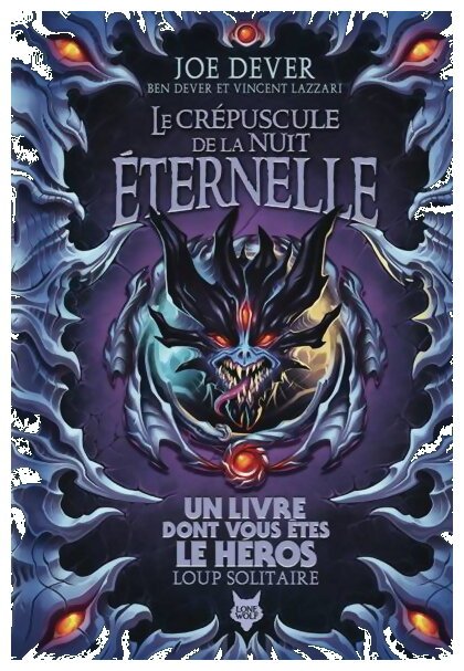 Loup Solitaire - Le Crépuscule De La Nuit Éternelle - Édition Collector - Tome 31