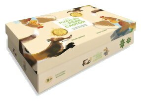 Les Puzzles Du Père Castor - Roule Galette & Poulerousse