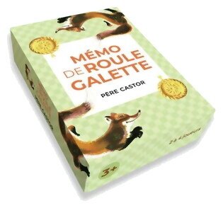 Mémo De Roule Galette