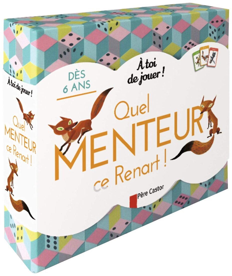 Quel menteur ce renart !