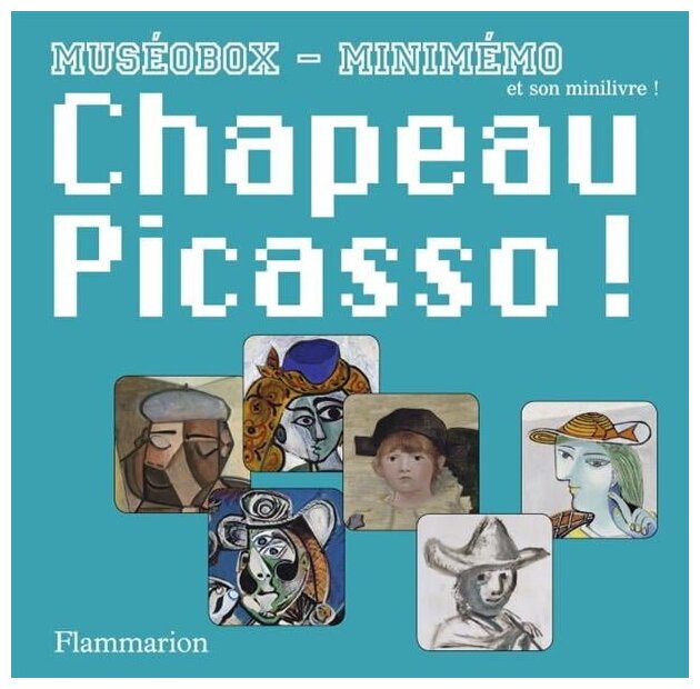 Muséobox - Minimémo - Chapeau Picasso !