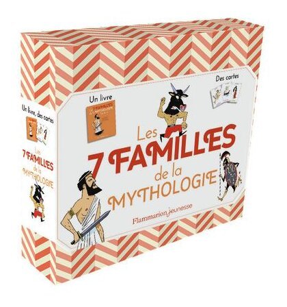 Les 7 familles de la mythologie