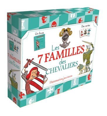 Les 7 familles des chevaliers
