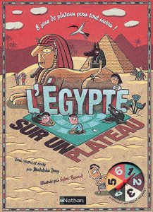 L'Egypte sur un plateau