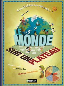 Le monde sur un plateau