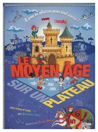 Le Moyen Âge Sur Un Plateau