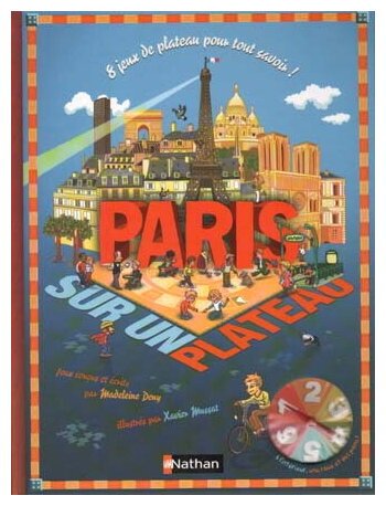 Paris Sur Un Plateau