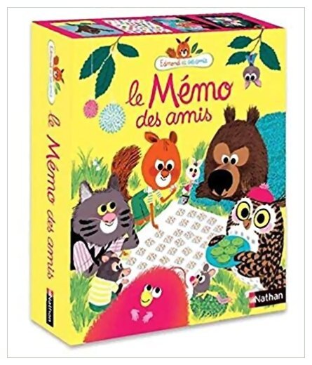 Le Mémo Des Amis