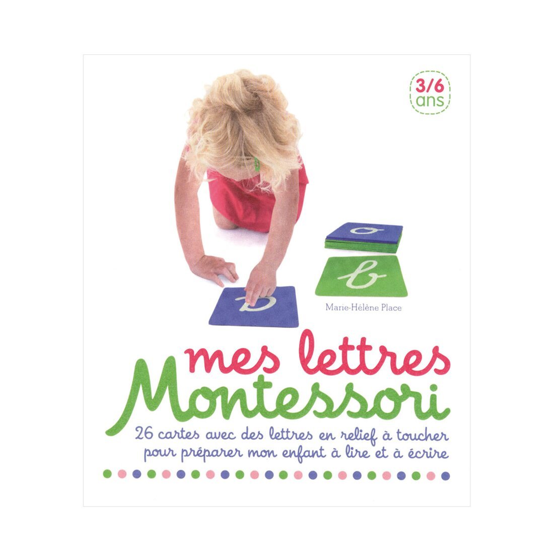 Mes Lettres Montessori