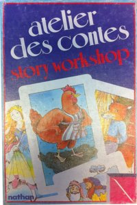 Atelier des contes