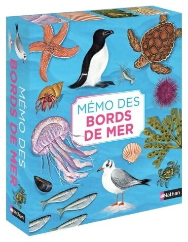 Mémo Des Bords De Mer