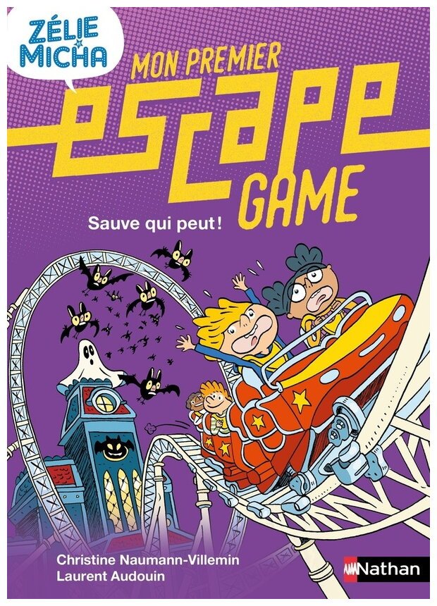 Mon Premier Escape Game - Sauve qui peut !