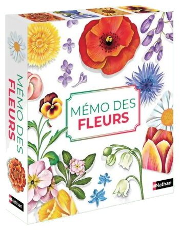 Memo Des Fleurs