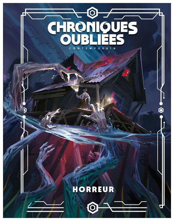 Chroniques Oubliées Contemporain 2 - Horreur