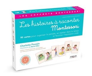 Les histoires à Raconter - Montessori