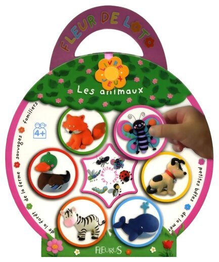 Fleur de Loto - Les Animaux